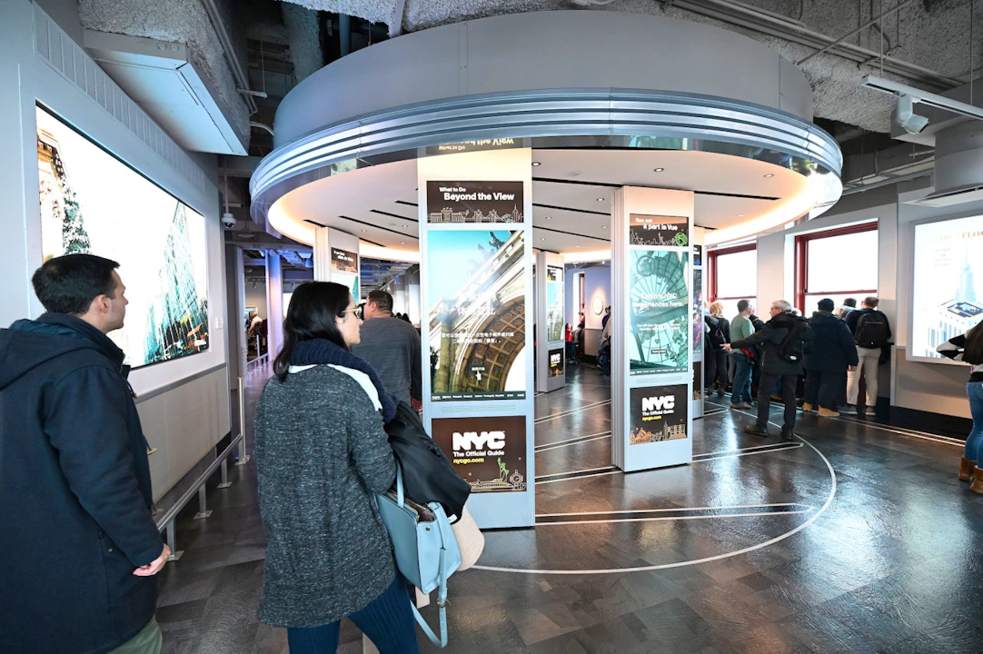 Empire State Building Admission Ticket Price